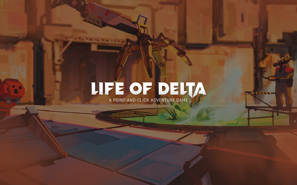 Life of Delta cover